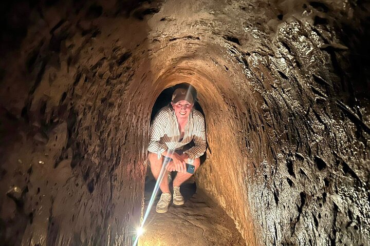 Cu Chi Tunnels and Mekong Delta VIP Tour by Limousine