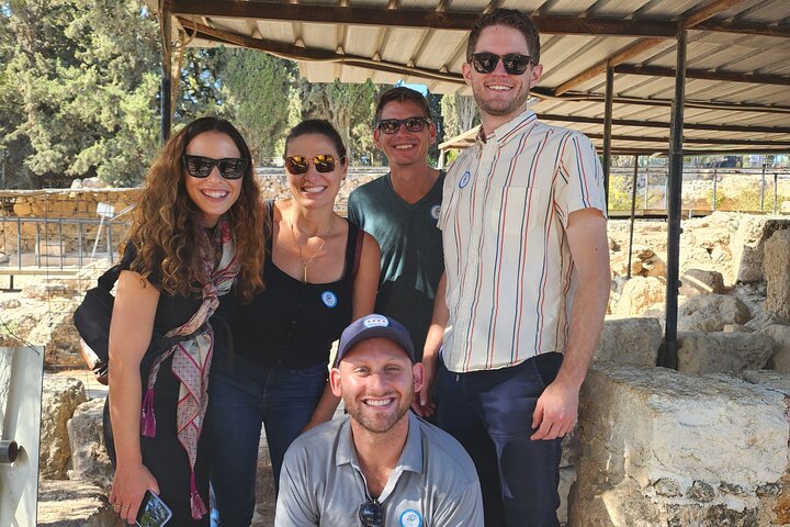 Travel to Bethlehem Half Day Guided Tour from Jerusalem