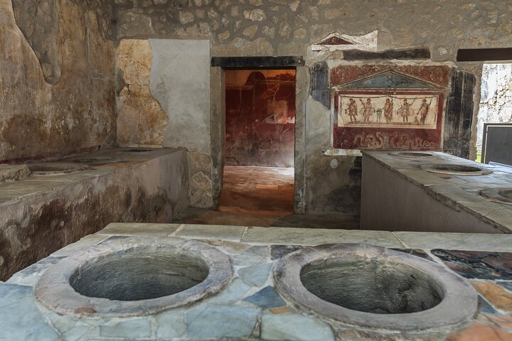 6-Hour Private Tour from Salerno to Pompeii, Ravello, and Amalfi