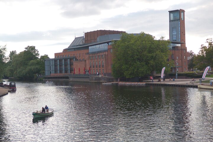 The WalkTalkShow.co.uk - Guided Tour of Stratford upon Avon