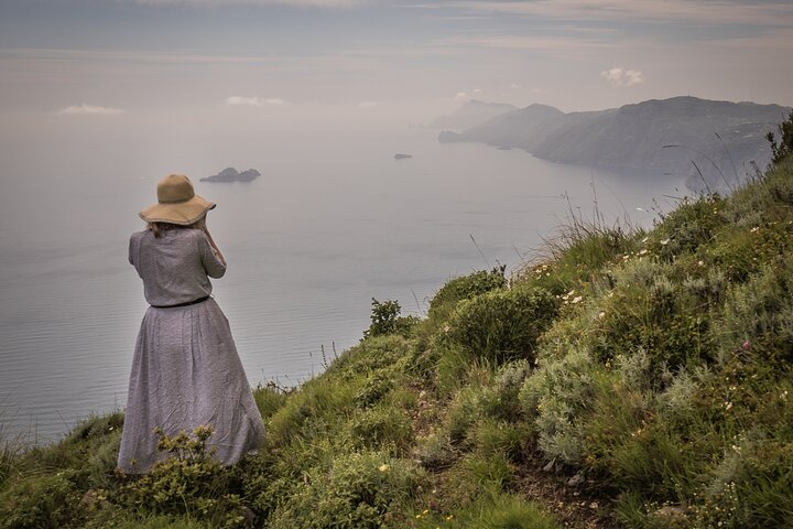 6-Hour Private Tour from Salerno to Pompeii, Ravello, and Amalfi