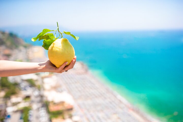 6-Hour Private Tour from Salerno to Pompeii, Ravello, and Amalfi