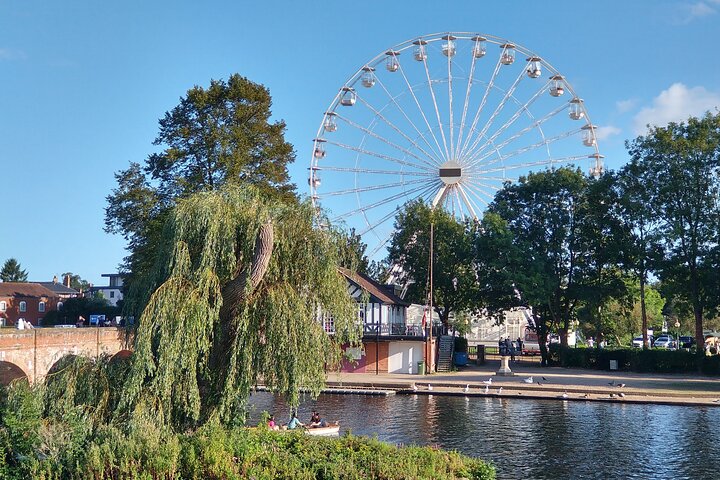 The WalkTalkShow.co.uk - Guided Tour of Stratford upon Avon