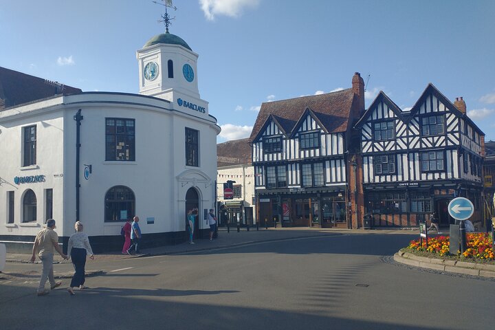 The WalkTalkShow.co.uk - Guided Tour of Stratford upon Avon