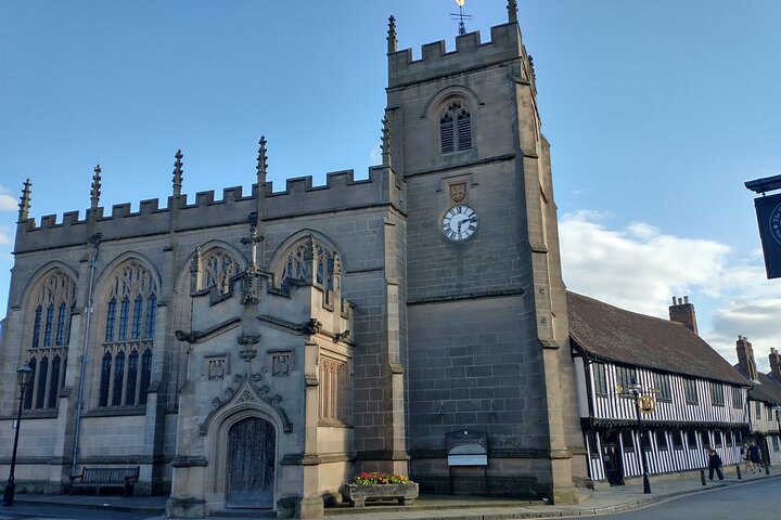 The WalkTalkShow.co.uk - Guided Tour of Stratford upon Avon