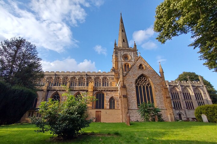 The WalkTalkShow.co.uk - Guided Tour of Stratford upon Avon
