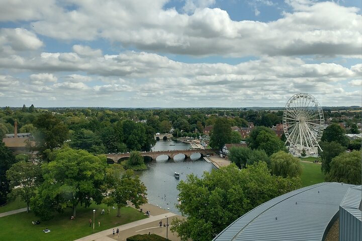 The WalkTalkShow.co.uk - Guided Tour of Stratford upon Avon
