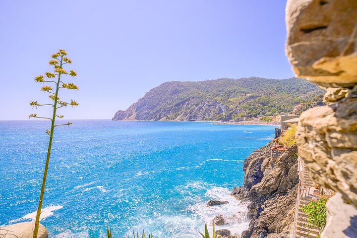 Cinque Terre Day Trip with Transport from Montecatini
