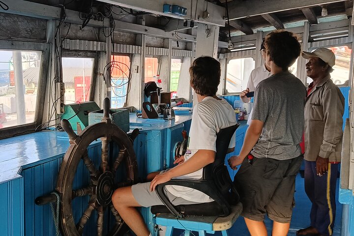Jakarta Heritage of Old Batavia Private City Tour (Historical)