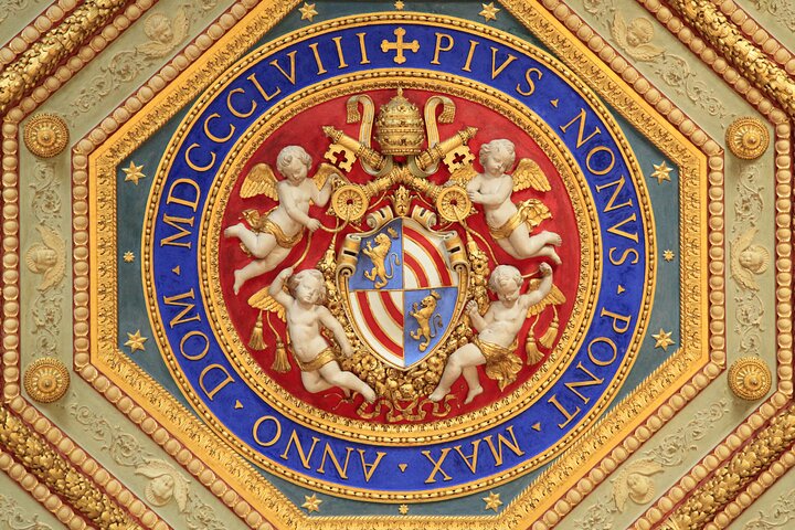 Vatican Museums, Sistine Chapel & St Peter’s Basilica Guided Tour