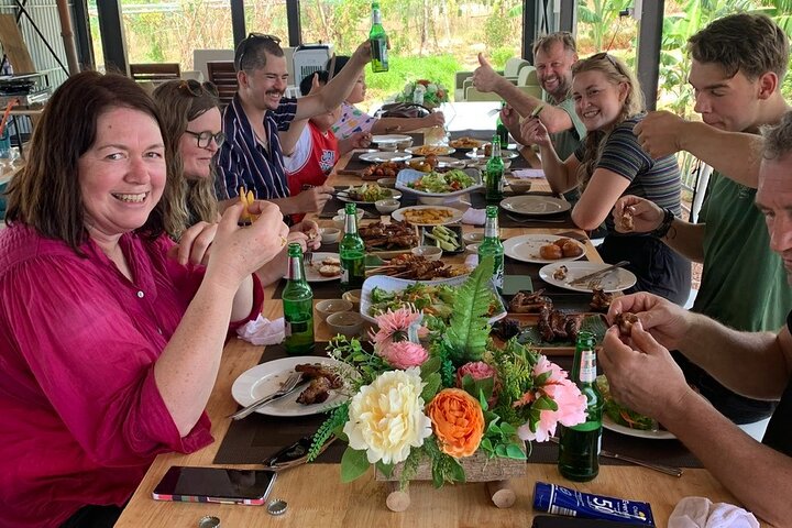 ATV Quad Bike Hoi An Adventure & BBQ Feast