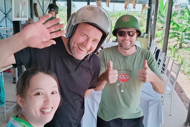 ATV Quad Bike Hoi An Adventure & BBQ Feast