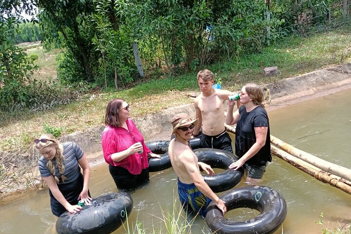 ATV Quad Bike Hoi An Adventure & BBQ Feast