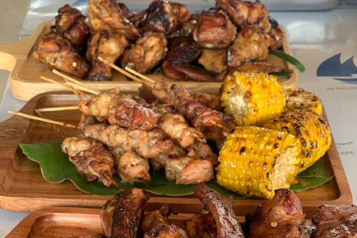 ATV Quad Bike Hoi An Adventure & BBQ Feast