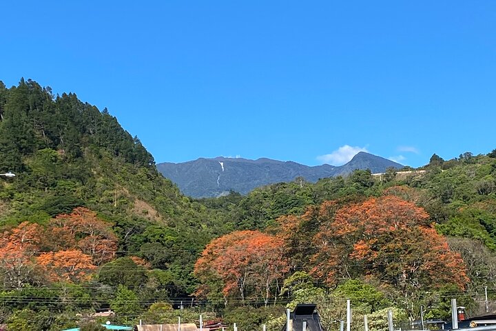Boquete Adventure - E-Bike Tour (2 hrs.) (2 Person Min.)