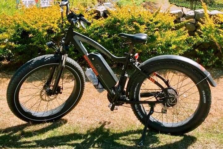 Boquete Adventure - E-Bike Tour (2 hrs.) (2 Person Min.)