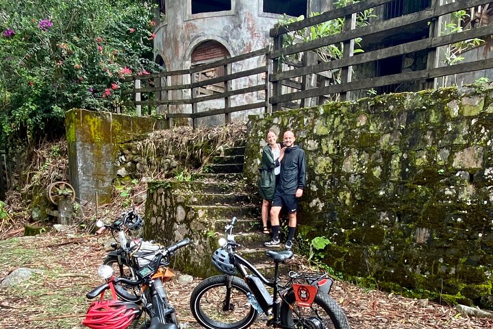 Boquete Adventure - E-Bike Tour (2 hrs.) (2 Person Min.)