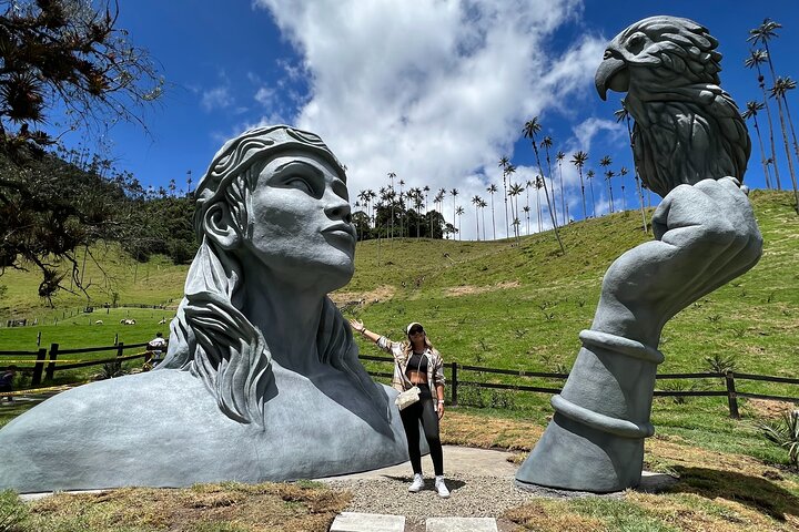 Salento, Cocora and Filandia Private Tour from Pereira or Armenia
