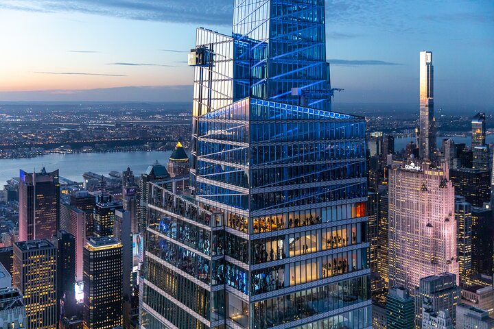 SUMMIT One Vanderbilt Experience Ticket