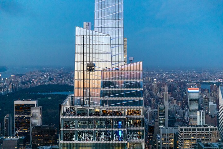 SUMMIT One Vanderbilt Experience Ticket