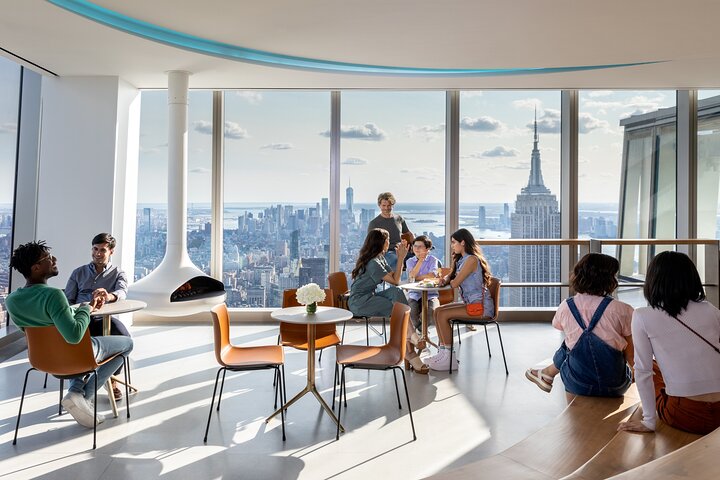 SUMMIT One Vanderbilt Experience Ticket