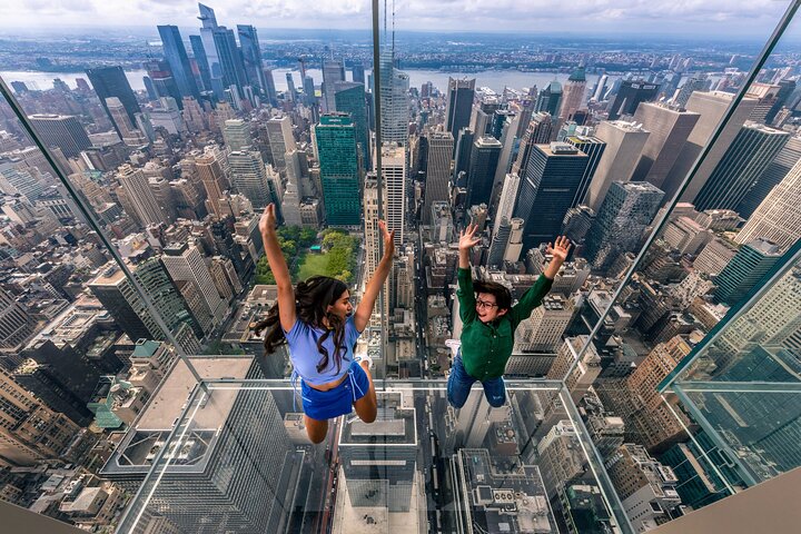 SUMMIT One Vanderbilt Experience Ticket