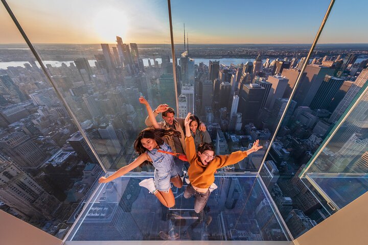 SUMMIT One Vanderbilt Experience Ticket