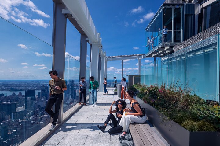 SUMMIT One Vanderbilt Experience Ticket
