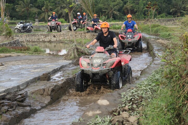 All Inclusive : Bali Blue Lagoon Snorkeling, Lunch, and Transport