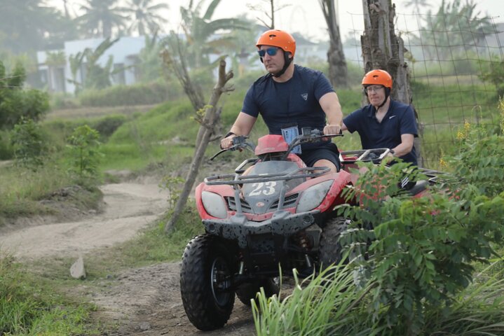 All Inclusive : Bali Blue Lagoon Snorkeling, Lunch, and Transport
