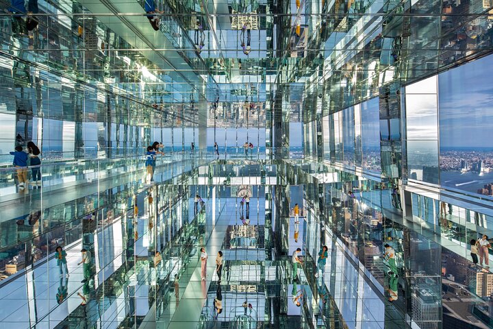SUMMIT One Vanderbilt Experience Ticket