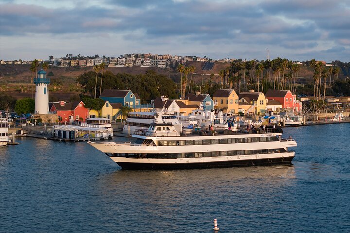City Cruises Los Angeles Brunch Cruise from Marina del Rey