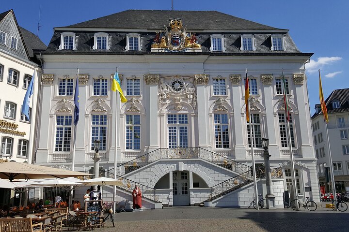 Private city tour Bonn - City Highlights