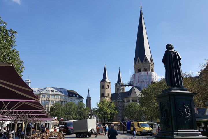 Private city tour Bonn - City Highlights