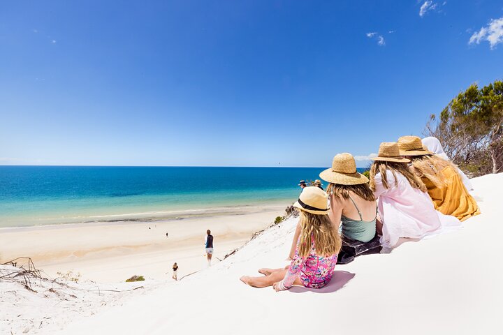 Remote K'gari (Fraser Island) Experience