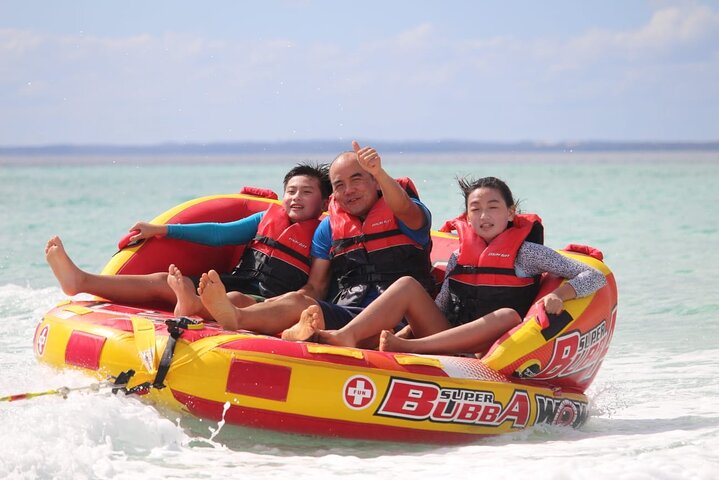 Remote K'gari (Fraser Island) & Whale Experience