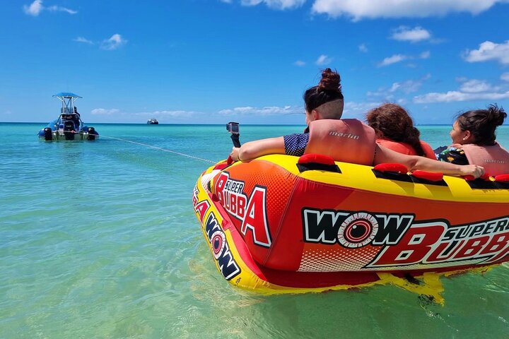 Remote K'gari (Fraser Island) Experience