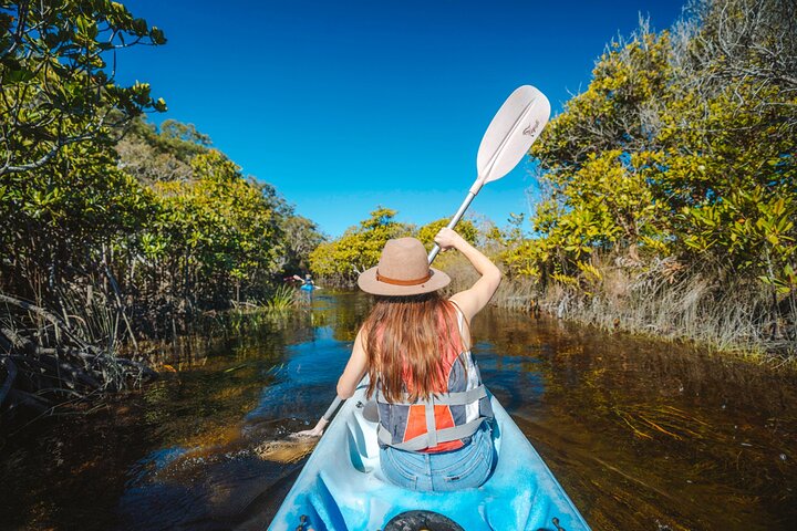 Remote K'gari (Fraser Island) Experience