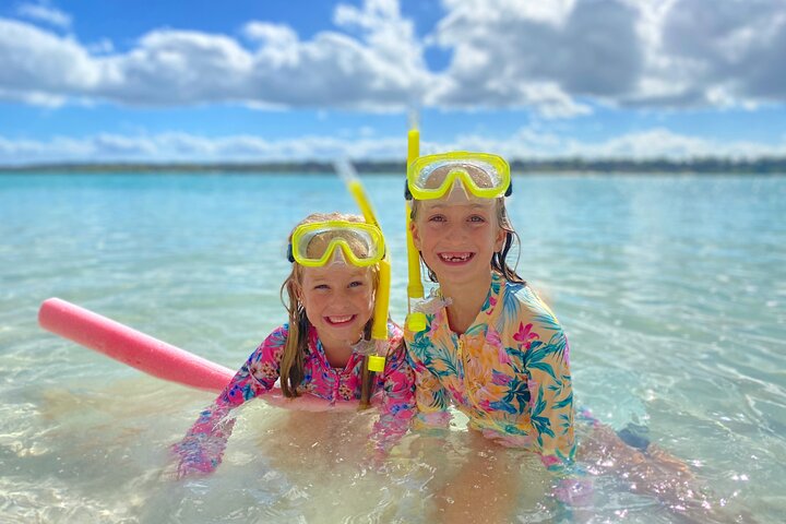 Remote K'gari (Fraser Island) Experience