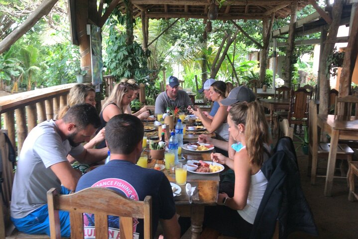One day Nicaragua It is a day of many surprises