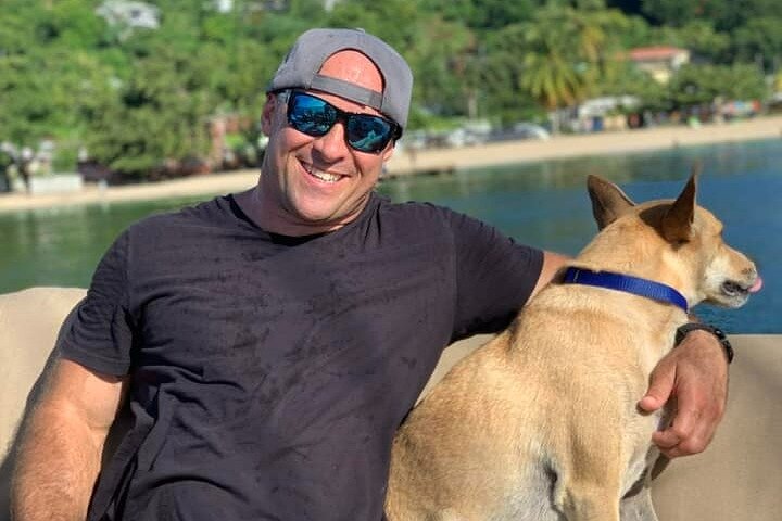 4-hour snorkel cruise to Underwater Sculptures with boat dogs
