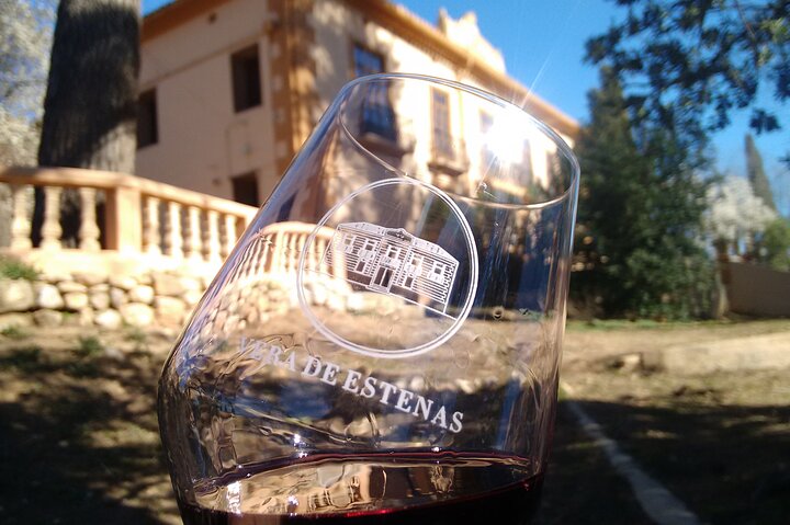 Valencia: Utiel-Requena Cave & Winery Day Trip with Tasting