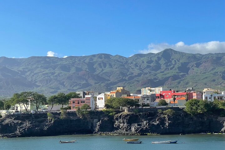 Discover Santo Antão: Day Trip by Car or Guided Trek