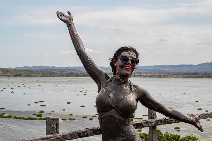 Half-Day Tour to Totumo Mud Volcano from Cartagena