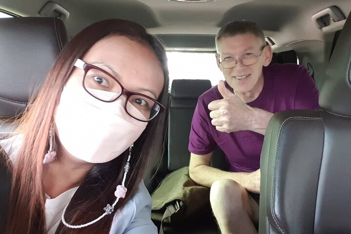Leam Chabang - Pattaya full day private car with driver