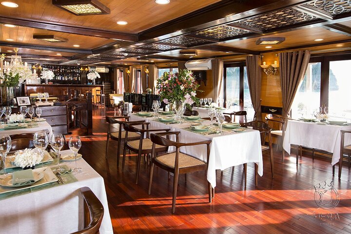 Halong Bay - Hera Cruise - All Inclusive Multi Days Tour