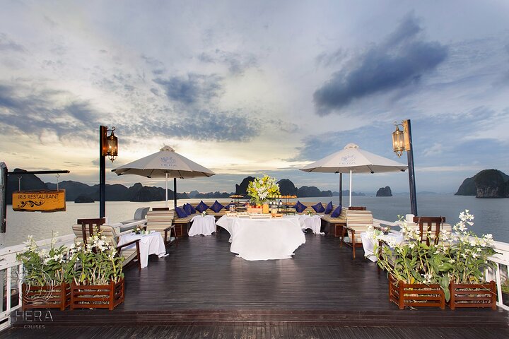 Halong Bay - Hera Cruise - All Inclusive Multi Days Tour