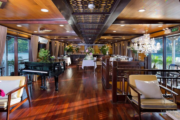 Halong Bay - Hera Cruise - All Inclusive Multi Days Tour