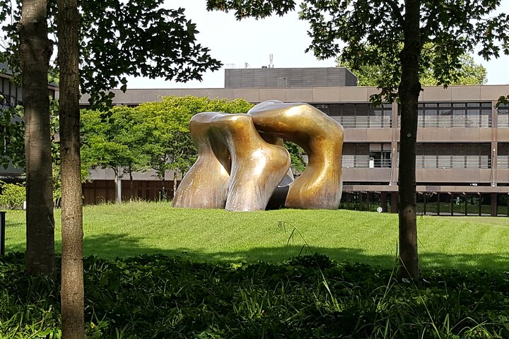Private tour: Bonn Republic - Former government district