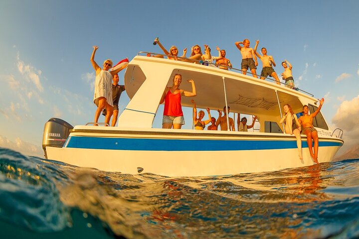 Snorkeling Trip to Menjangan Island